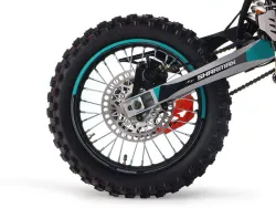 Мотоцикл SHARMAX MOTORS Powermax 190 PITBIKE