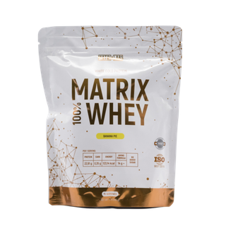 Matrix Labs 100% Matrix Whey Protein (454 гр.) [M]