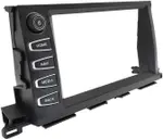 Магнитола для Toyota Highlander 3 XU50 2013-2020 (рамка с крутилкой) - Teyes CC4L монитор 9" IPS, Android 14, Быстрая, Snapdragon 662, CarPlay, 4G SIM-слот