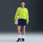 DQ5761-389 Толстовка Nike Phoenix Fleece Oos Crew W