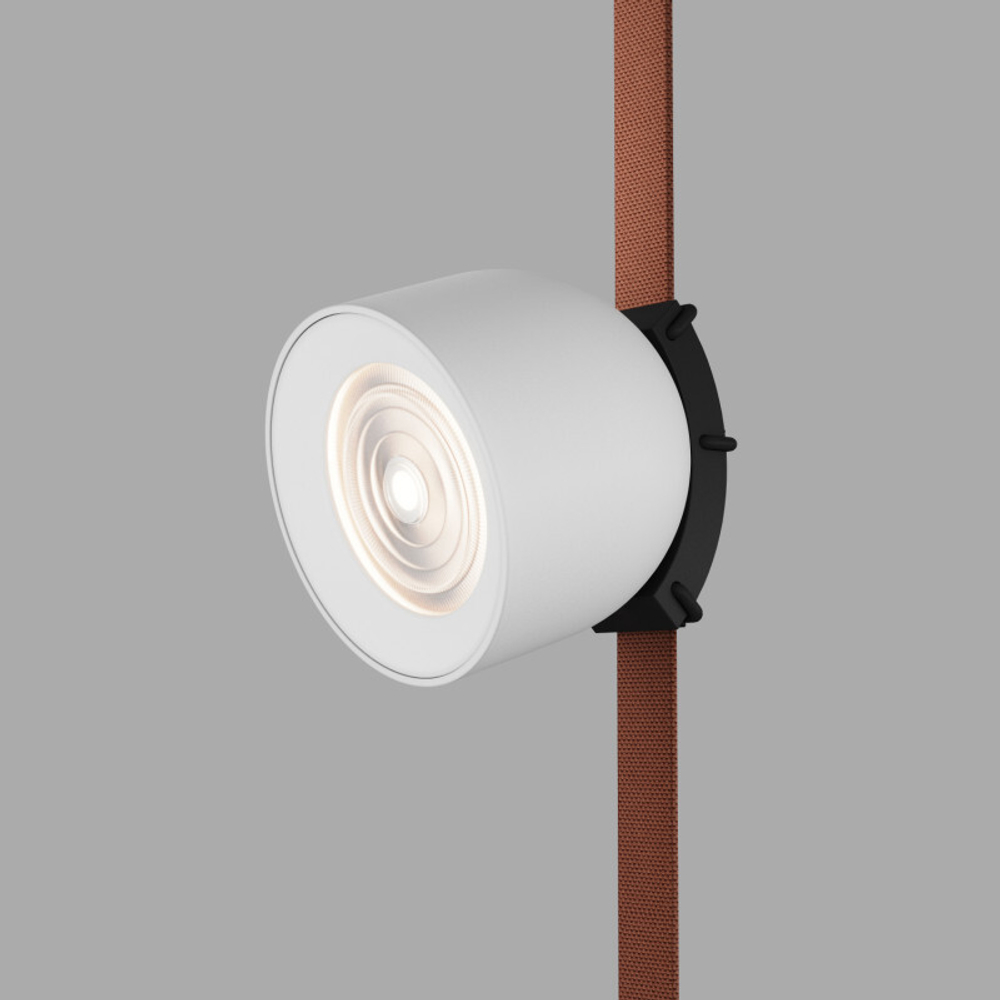 Трековый светильник Denkirs Belty Spot DK5540-WH+BK