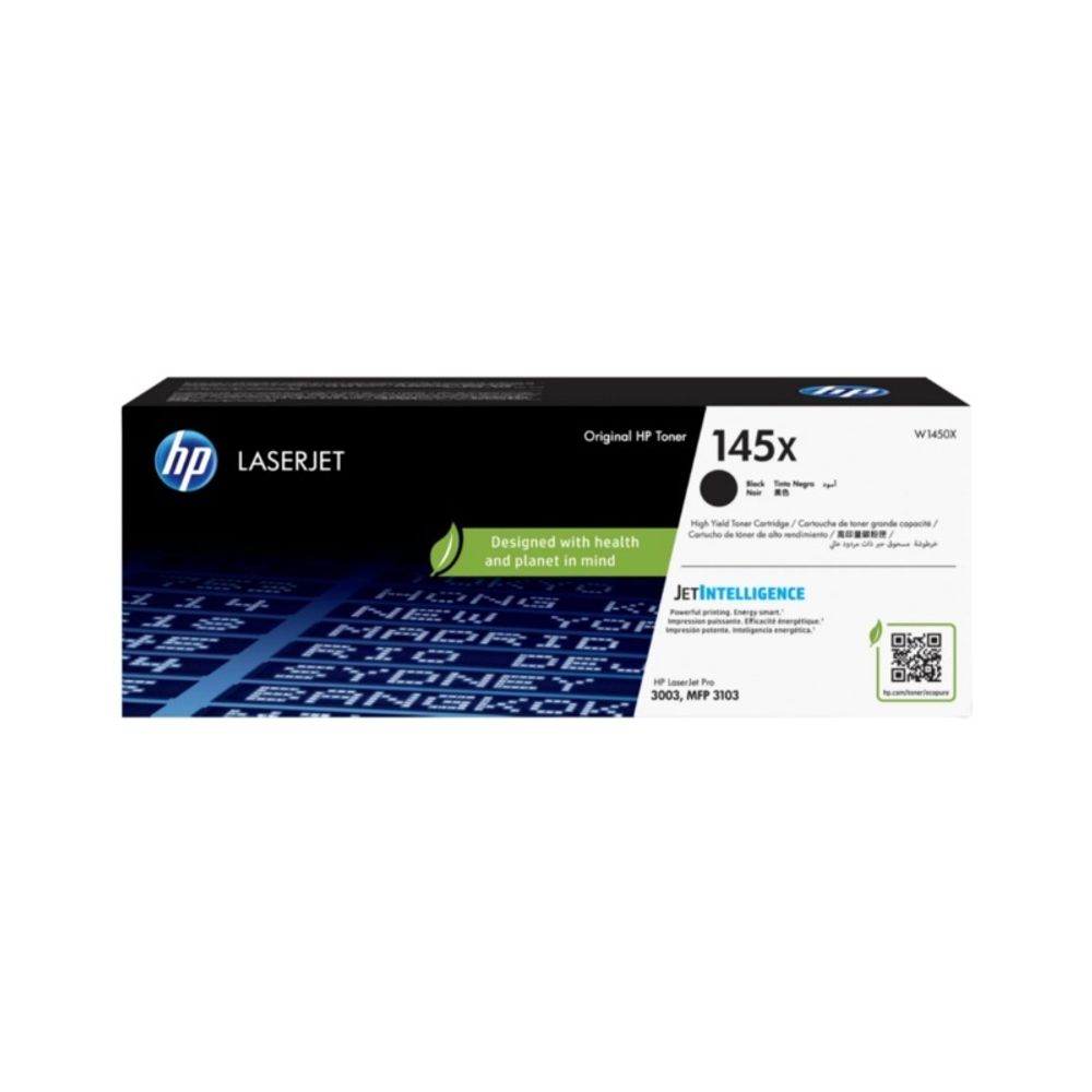 Картридж HP 145X (W1450X) для LaserJet Pro 3003/3103 (3.8K)