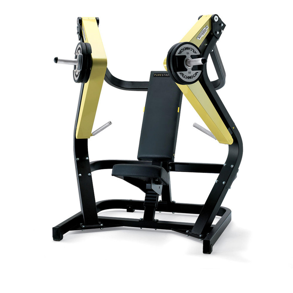 Широкий жим от груди Technogym WIDE CHEST PRESS