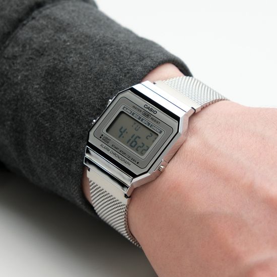 Наручные часы Casio A700WEM-7AEF