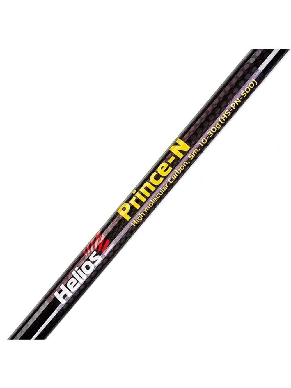 Удилище маховое Helios Prince-N carbon, 5m, 10-30g (HS-PN-500)