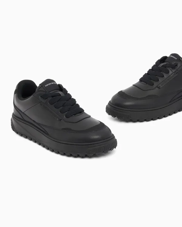 Кеды мужские EMPORIO ARMANI