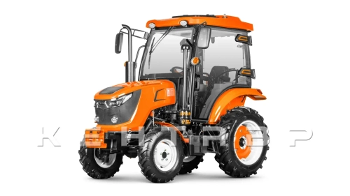 Трактор Кентавр Т-354C PRO G2 8+8 (Toyokawa) STD agri 7,50-16 / 11,2-24 (с ПСМ)