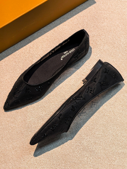 Балетки Louis Vuitton