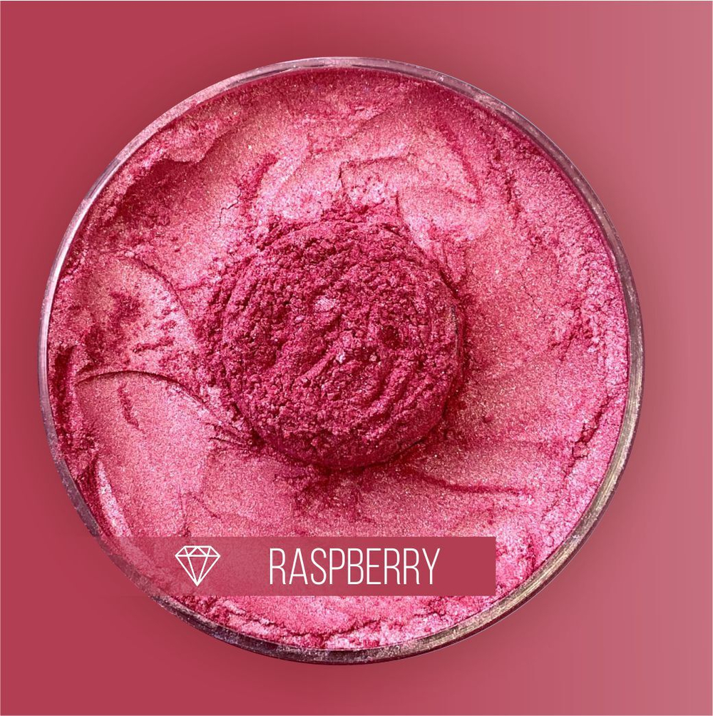 CraftPigments "Raspberry", Малина, 25мл