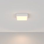 Потолочный светодиодный светильник Maytoni Zon C032CL-24W3K-SQ-W