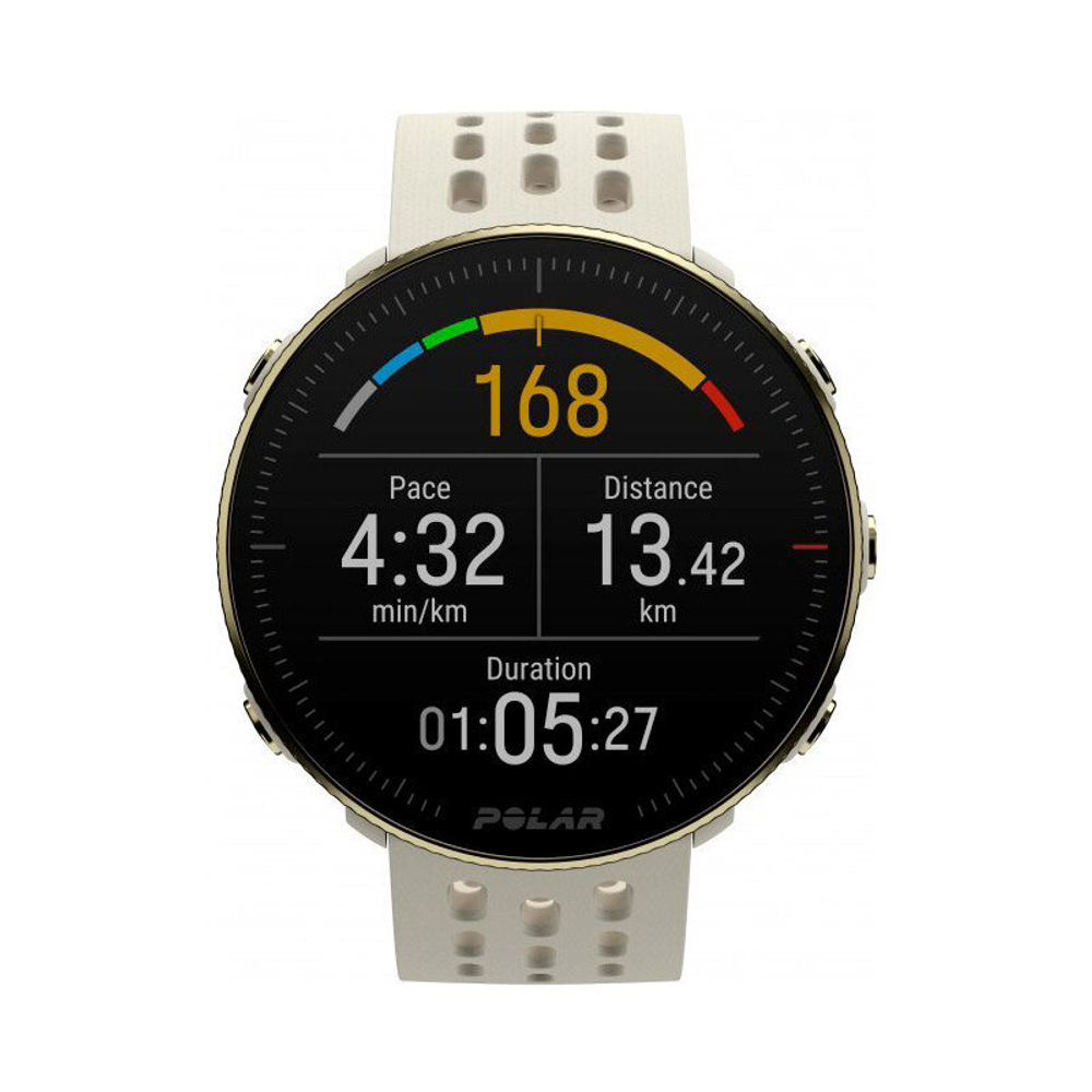 Часы Polar Vantage M2 S/L (шампань/золото)
