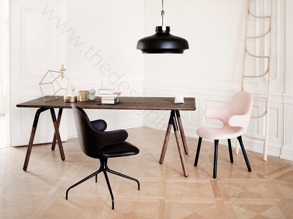 Pendant design lamp Copenhagen by Space Copenhagen D60 (Pink)