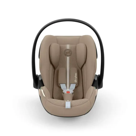 Автокресло Cybex Cloud G i-Size Almond Beige Plus