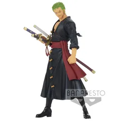 Фигурка One Piece Dxf The Grandline Men Wanokuni Zoro