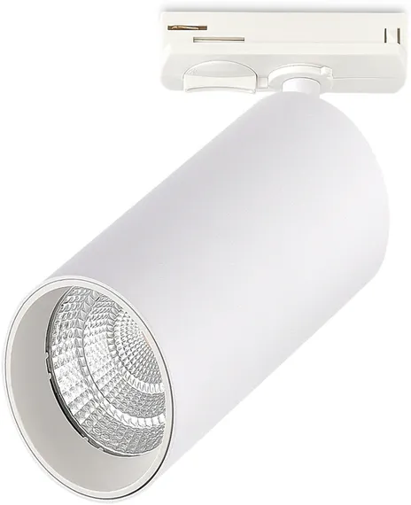Трековый светильник Однофазная трековая система ST382.536.10.TRIAC ST Luce