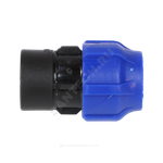 Муфта компрессионная ПЭ Дн 40х1 1/2" ВР Ру16 VALFEX 121001240112