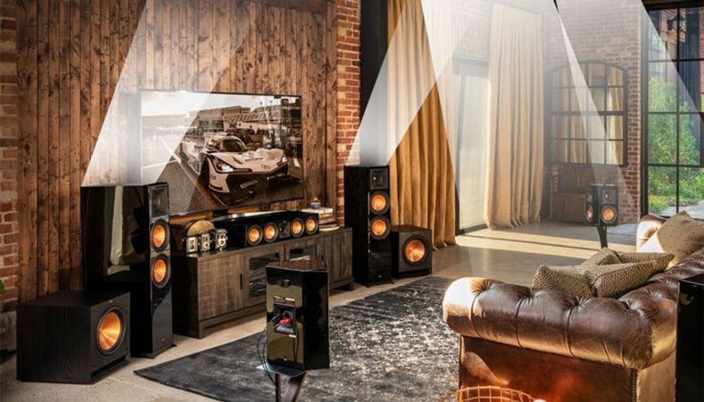 Напольная акустика Klipsch RP-8060-FA II