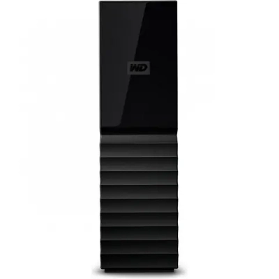 Внешний HDD Western Digital Original 12.2Tb (WDBBGB0120HBK-EESN) черный