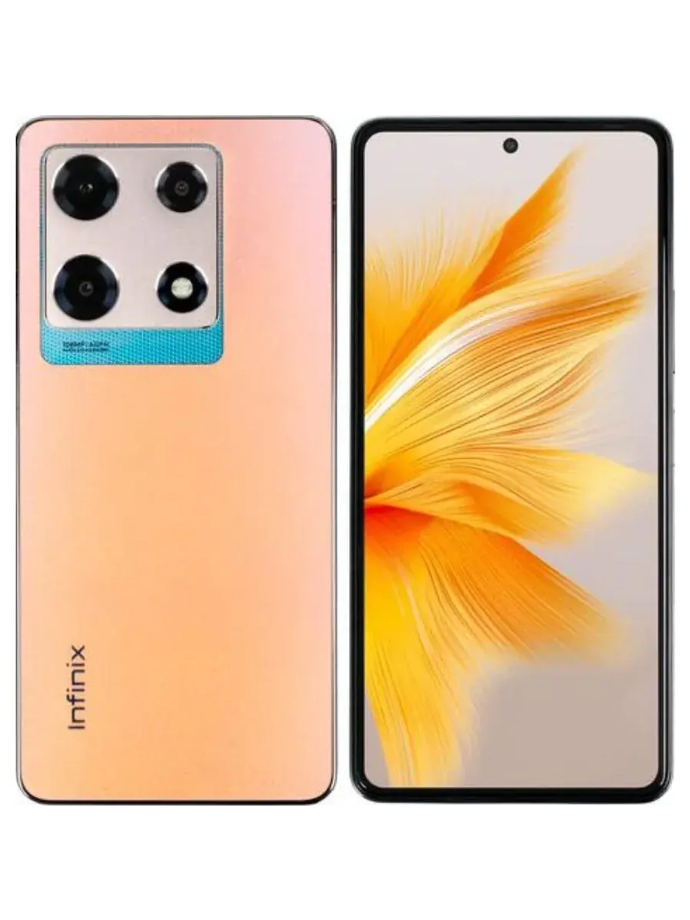 6,67" Смартфон NOTE 30 Pro 8/256 ГБ NOTE 30 PRO GOLD