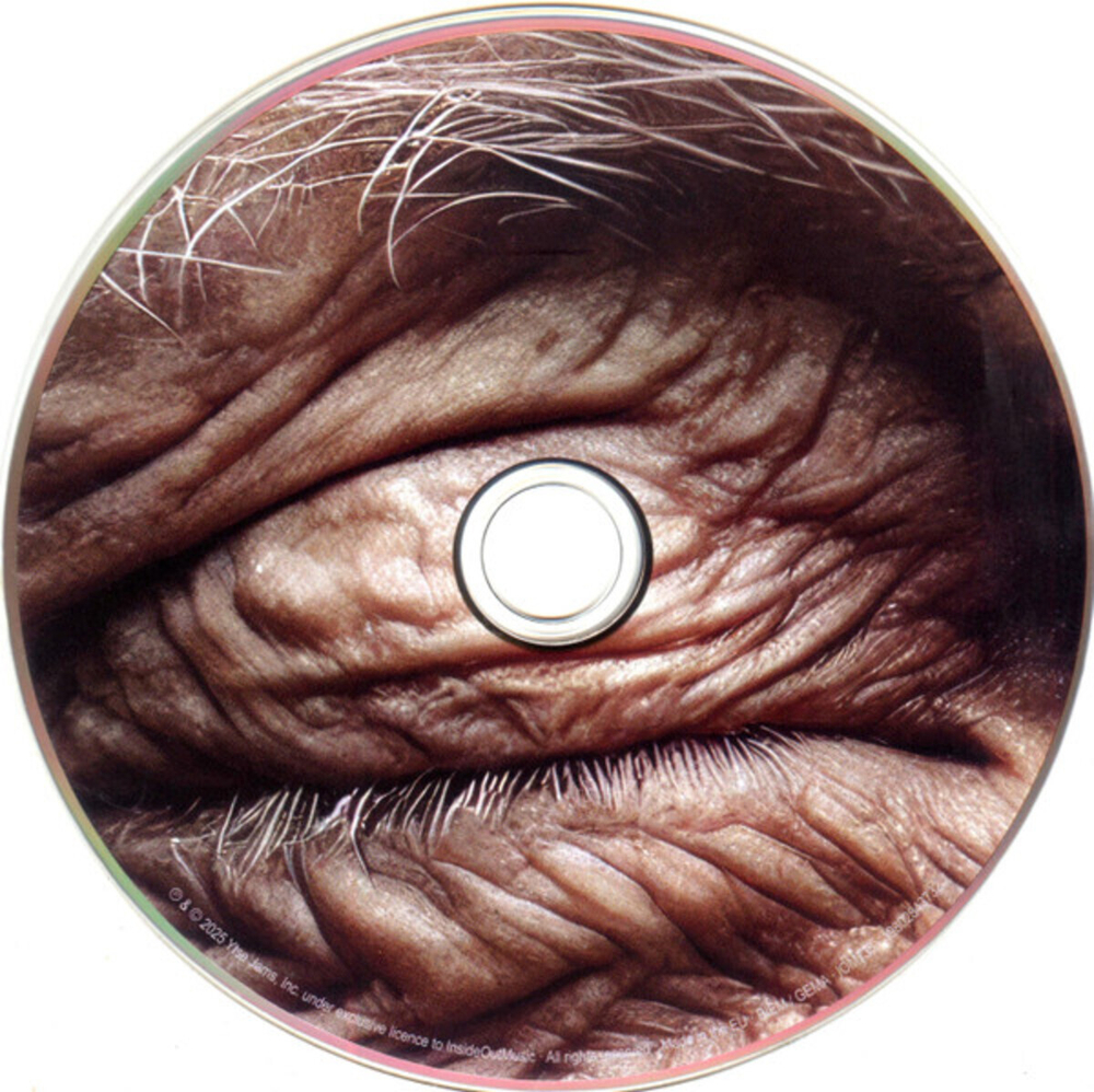 Dream Theater / Parasomnia (CD)