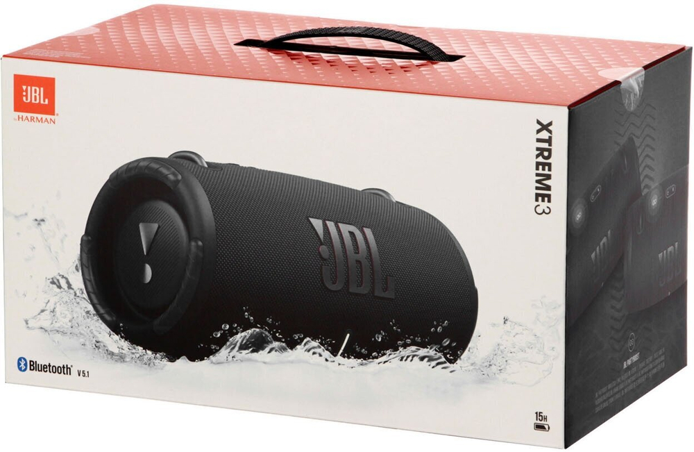 JBL Xtreme-3 Black