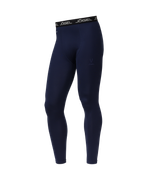Тайтсы компрессионные теплые JOGEL PerFormDRY Baselayer Warm Tights, темно-синий