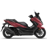 Скутер Honda NSS350AS красный