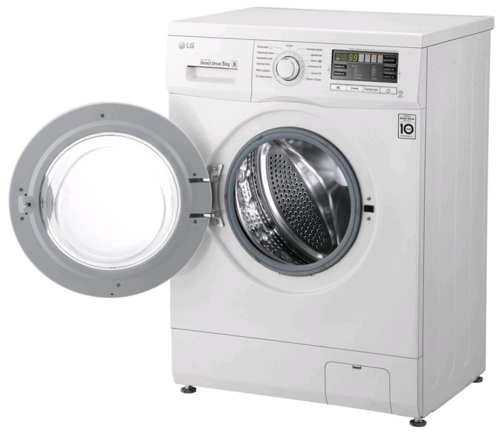 Стиральная машина LG F80B8LD6