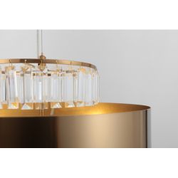 Люстра Rivoli Vickie 1051-306 6 х Е14 40 Вт хрусталь | Rivoli