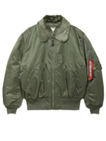 Бомбер B-15 Heritage Fit Flight Jacket