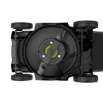 Газонокосилка аккумуляторная Greenworks GD40LM411, 40V, бесщеточная, 41 см, c 1хАКБ 5Ач и ЗУ (2521007UG)