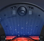 Робот-пылесос Xiaomi Mijia Sweeping Vacuum Cleaner 2 Pro (MJSTS) черный