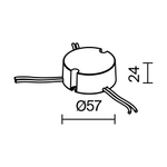 Источник тока Lighting control 721029