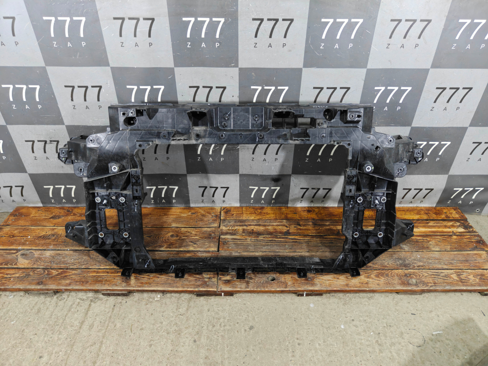 Панель передняя Changan CS35 Plus 21-нв Б/У Оригинал S111F2707030103AA
