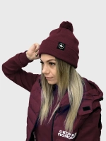 Шапка Скорая помощь
