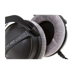 Beyerdynamic DT 770 Pro 250 Ohm (черный) проводные полноразмерные наушники