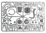 Necron Canoptek Wraiths
