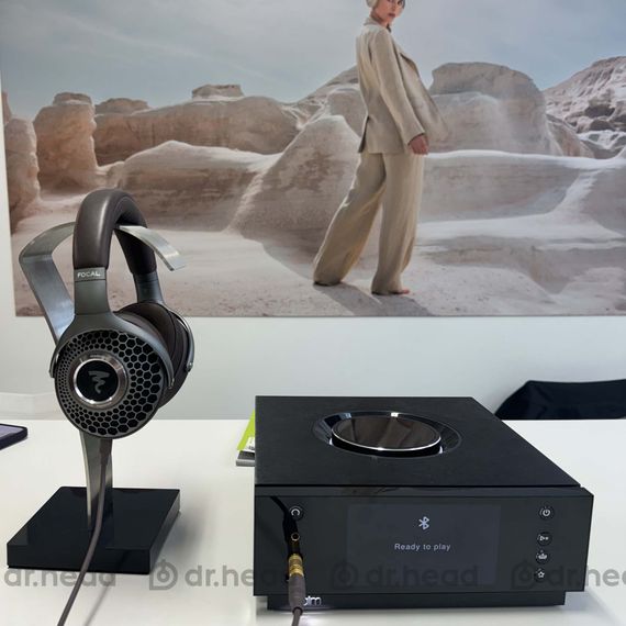Focal Hadenys Brown + FiiO JM21 (4+64GB) Black