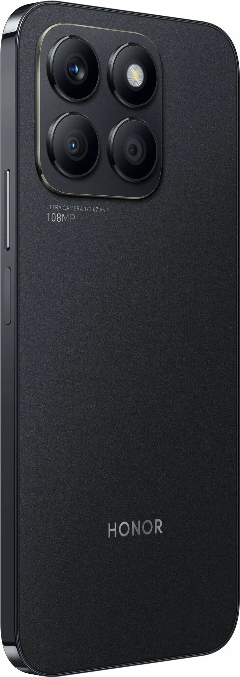 Смартфон HONOR X8b 8/256 ГБ, 6.7", Bluetooth 5.0, 90 Гц, РСТ(ЕАС), Black