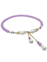 91003042 Колье Selena Pearls