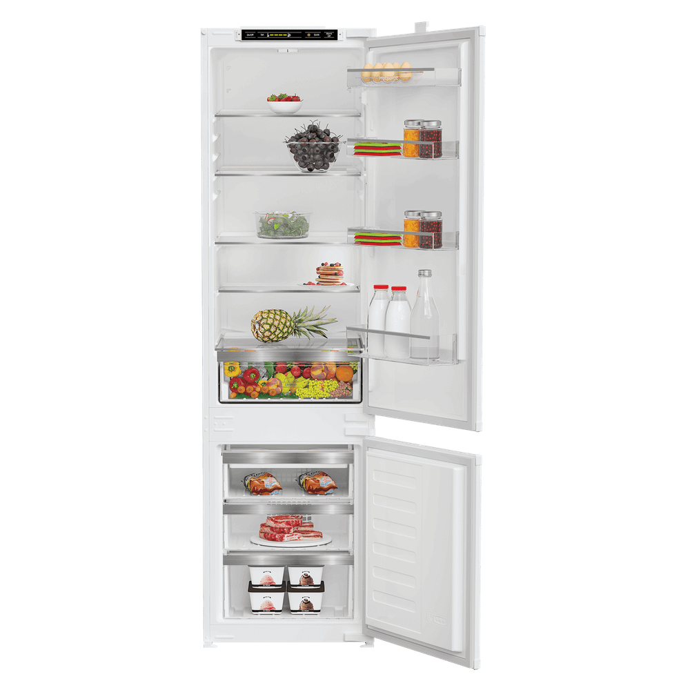 Встраиваемый холодильник Hotpoint HBH 20I