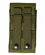 Универсальный подсумок MOLLE для смартфонов олива