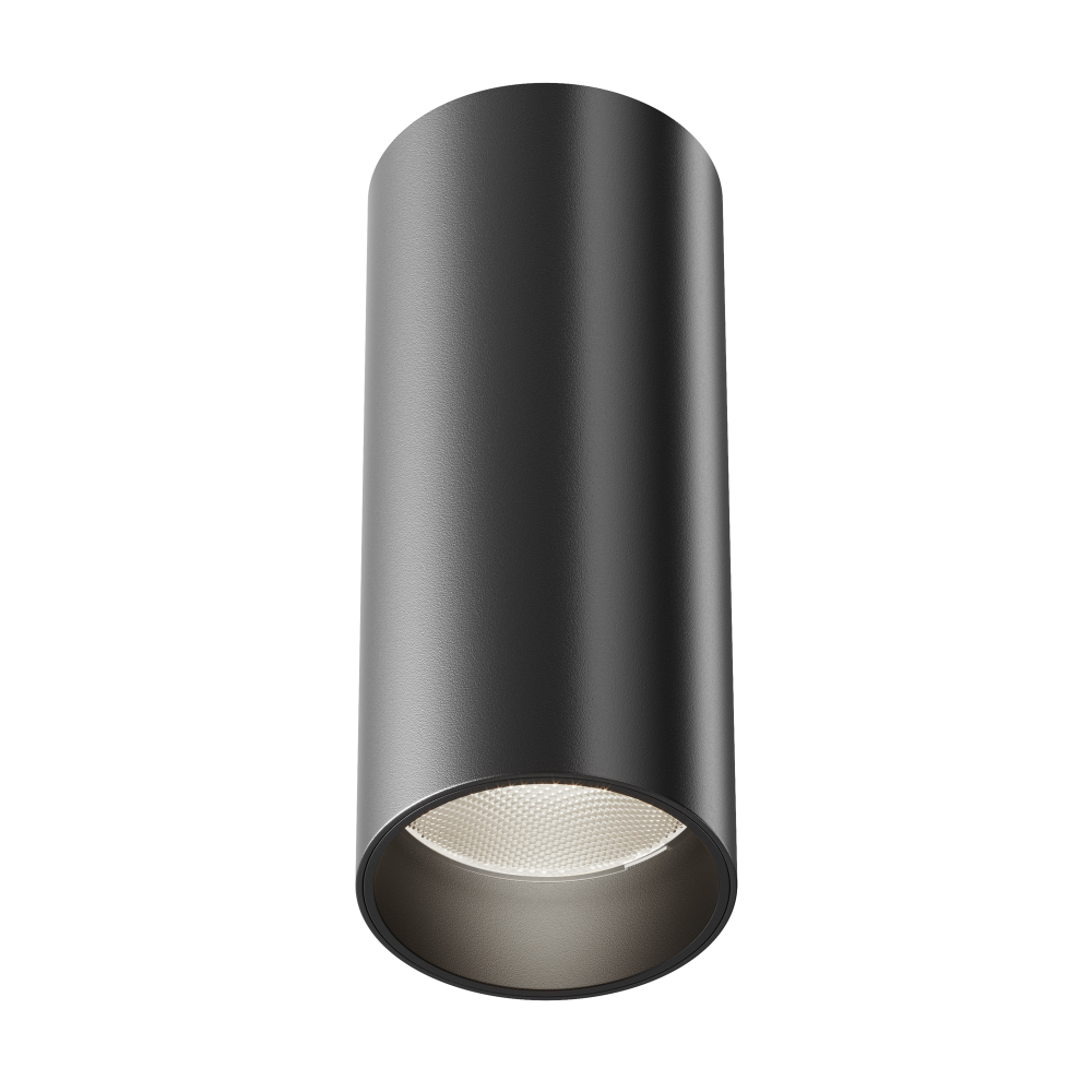 Накладной светодиодный светильник Maytoni FOCUS LED C056CL-L12B4K-W-B
