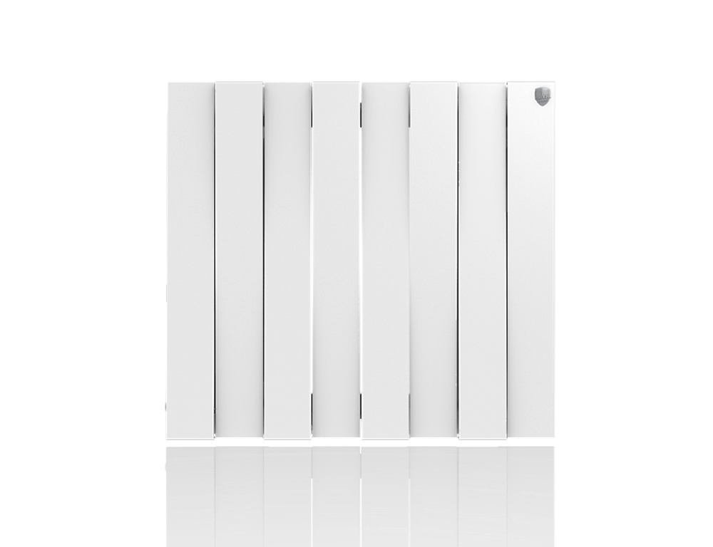 Радиатор Royal Thermo PianoForte 500 Bianco Traffico - 8 секц.