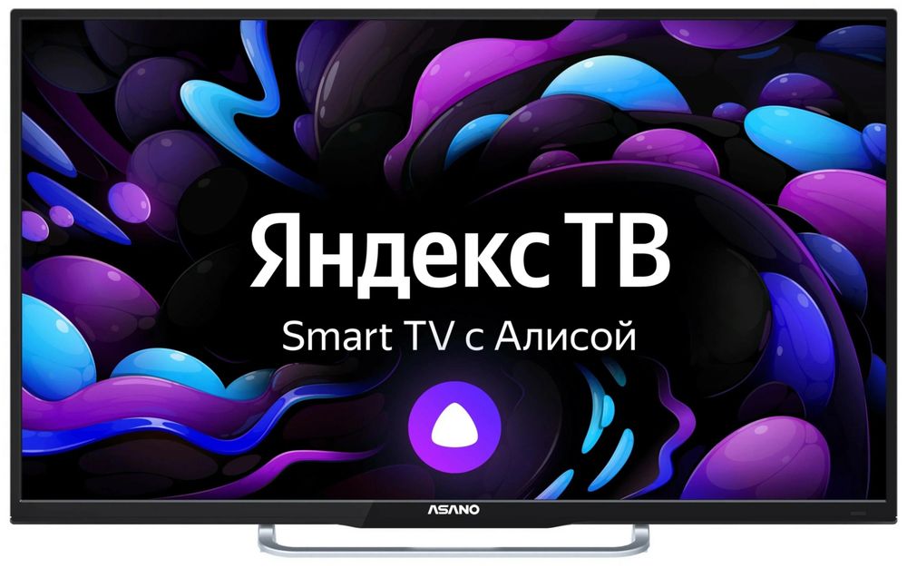 ЖК телевизор Asano 50LU8130S(UHD Smart,Yandex)