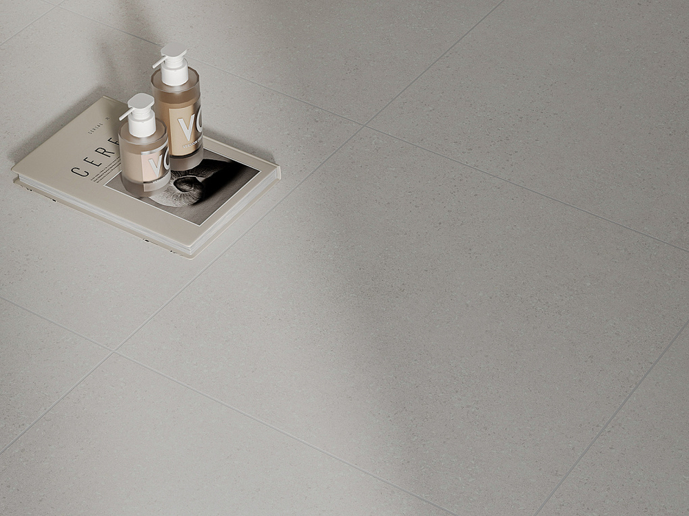 Цемент беж КГ 01 / Cement beige PG 01 600х600 (1-й сорт)
