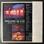Thad Jones - Mel Lewis & The Jazz Orchestra ‎– Live In Tokyo (Япония 1974г.)
