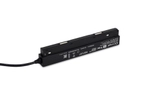 Блок питания 100W,  48V,  2А устанавливаемый в шинопровод Space Track,  L225xWxH мм,  диммируемый Triac,  черный