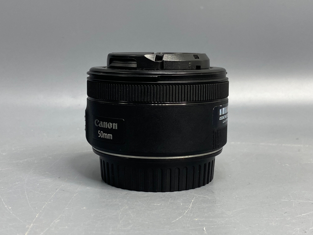Canon 50mm 1.8 STM