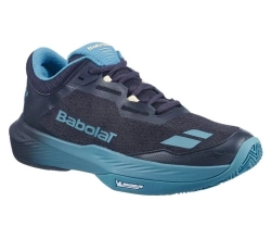 Теннисные кроссовки Babolat SFX 4 Clay - black/blue
